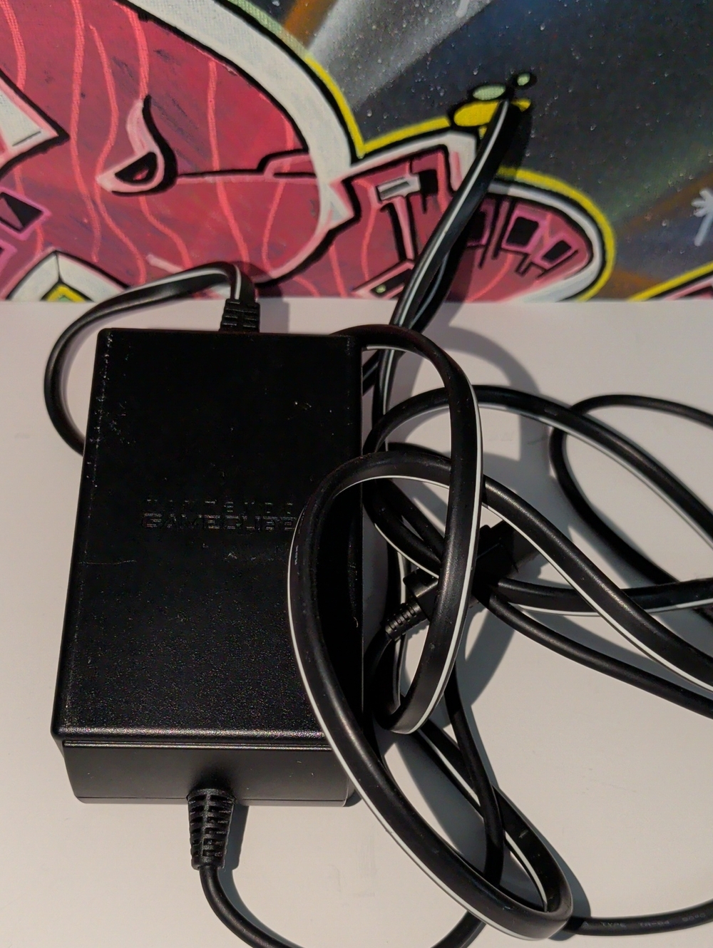 OEM Nintendo GameCube Power Cable
